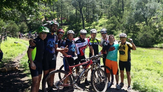 grupo ciclista
